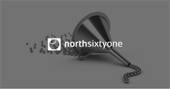 Desktop Screenshot of northsixtyone.com